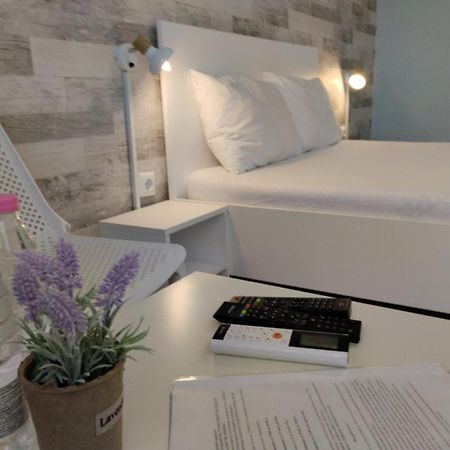 Simada Blue Guesthouse Golden Sands Exteriör bild