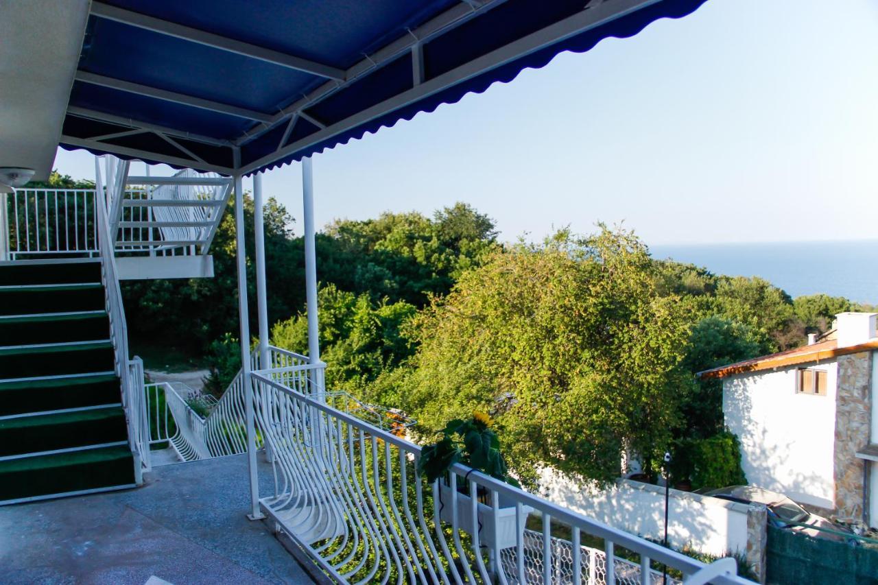 Simada Blue Guesthouse Golden Sands Exteriör bild