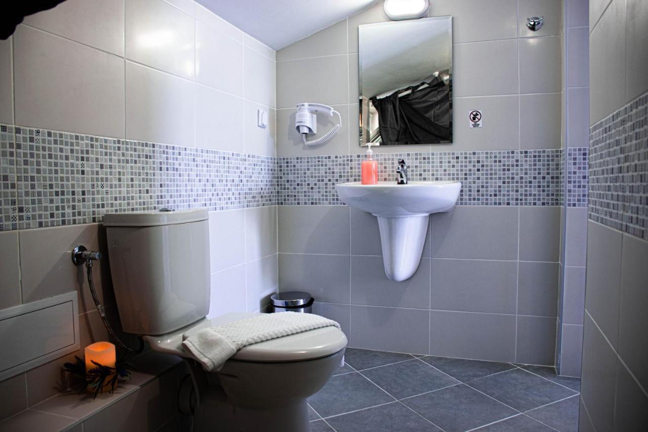 Simada Blue Guesthouse Golden Sands Exteriör bild