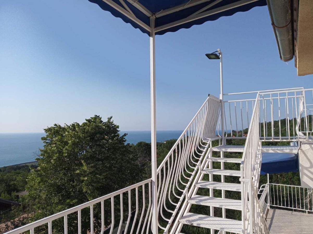 Simada Blue Guesthouse Golden Sands Exteriör bild