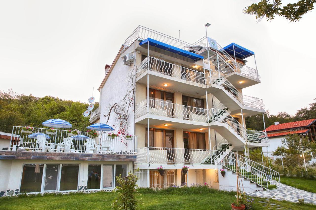 Simada Blue Guesthouse Golden Sands Exteriör bild