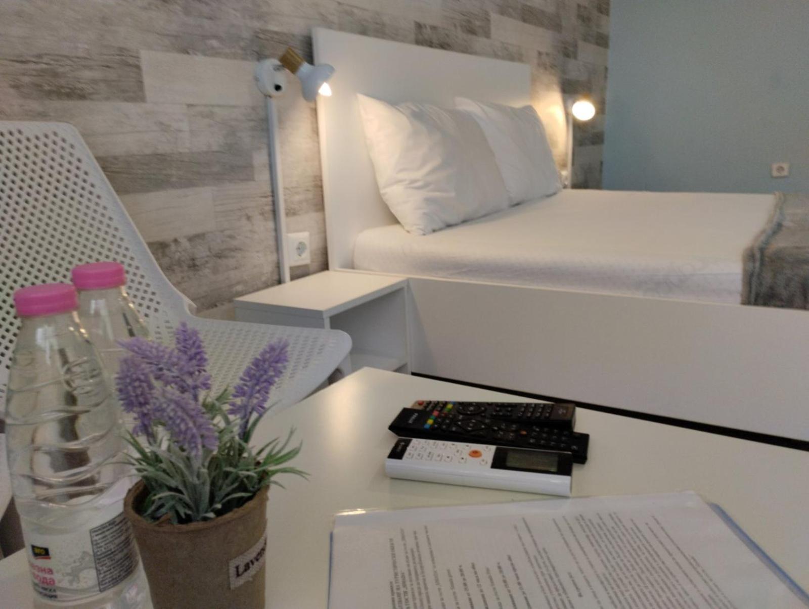 Simada Blue Guesthouse Golden Sands Exteriör bild