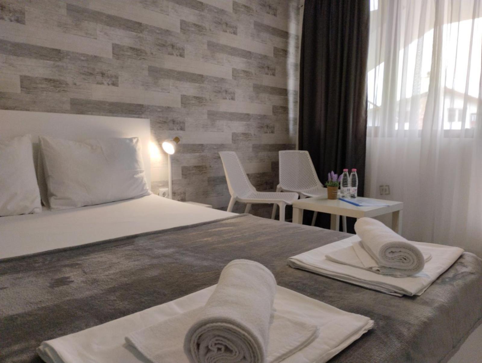 Simada Blue Guesthouse Golden Sands Exteriör bild