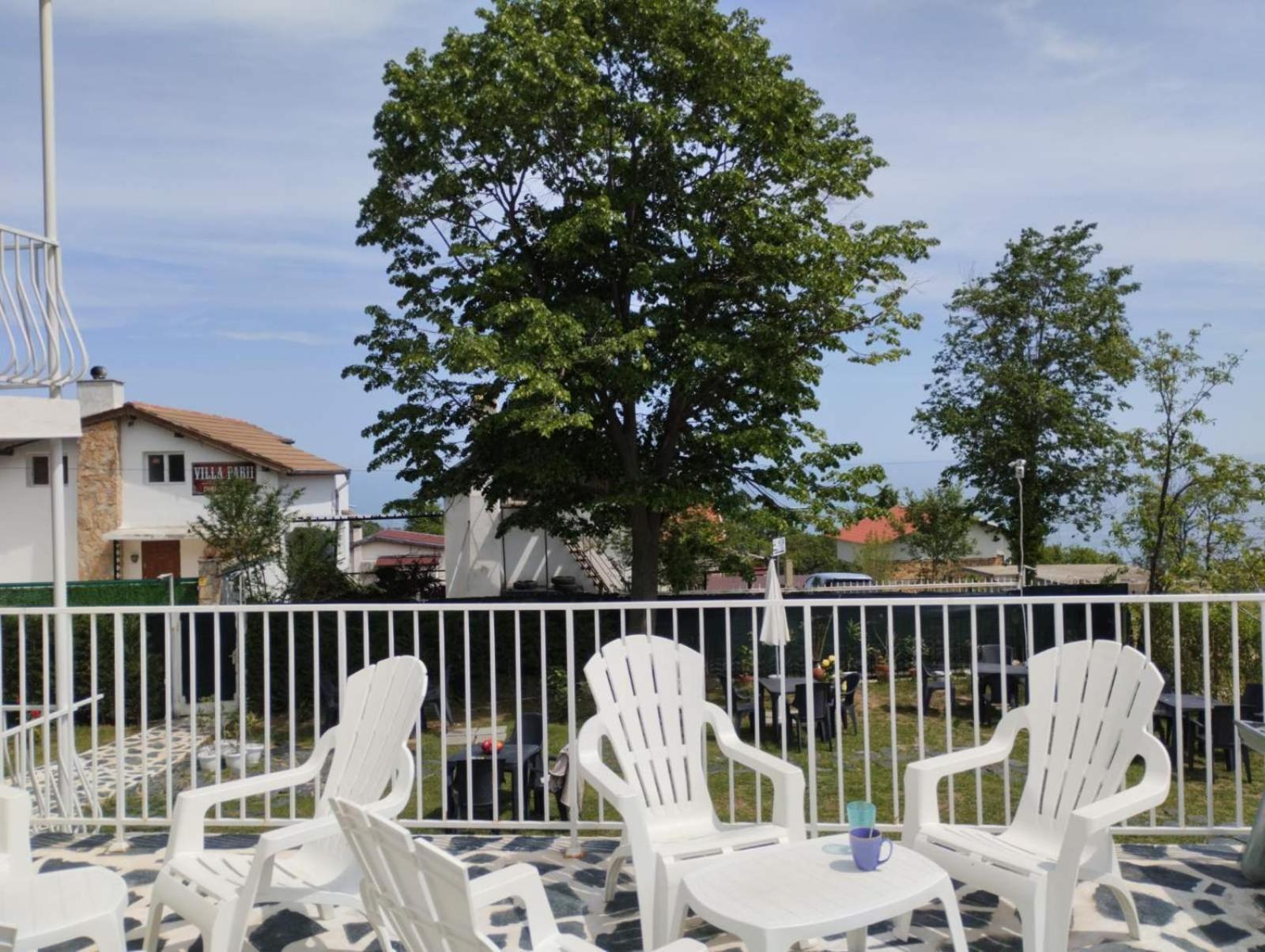 Simada Blue Guesthouse Golden Sands Exteriör bild
